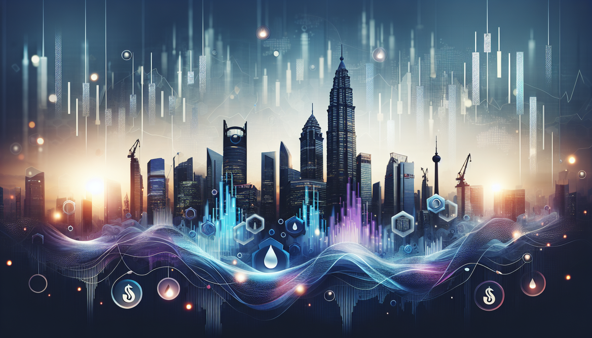 Asian Equities Defy Middle East Turmoil as Oil Retreats and Risk Appetite Flickers