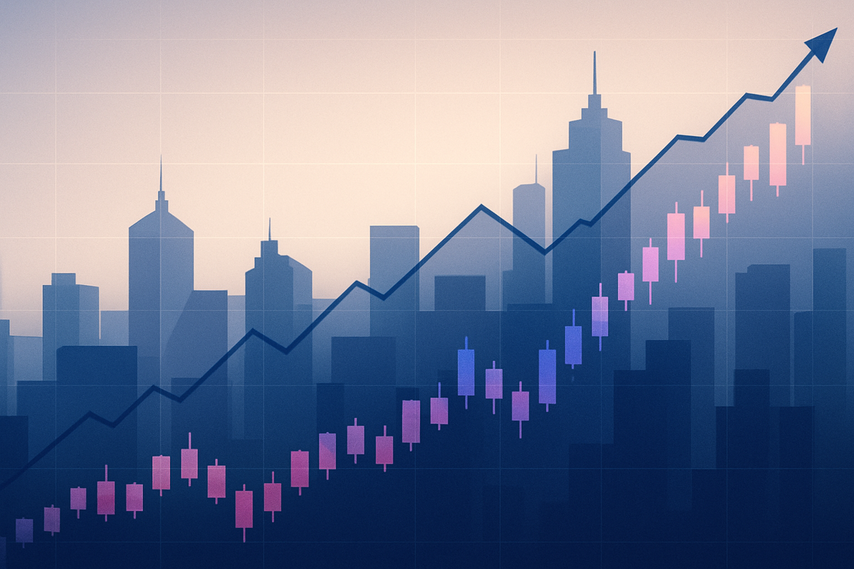 Asian Equities Overtake Americas as Revenue Kings: Is the Global Risk-On Rotation Real?