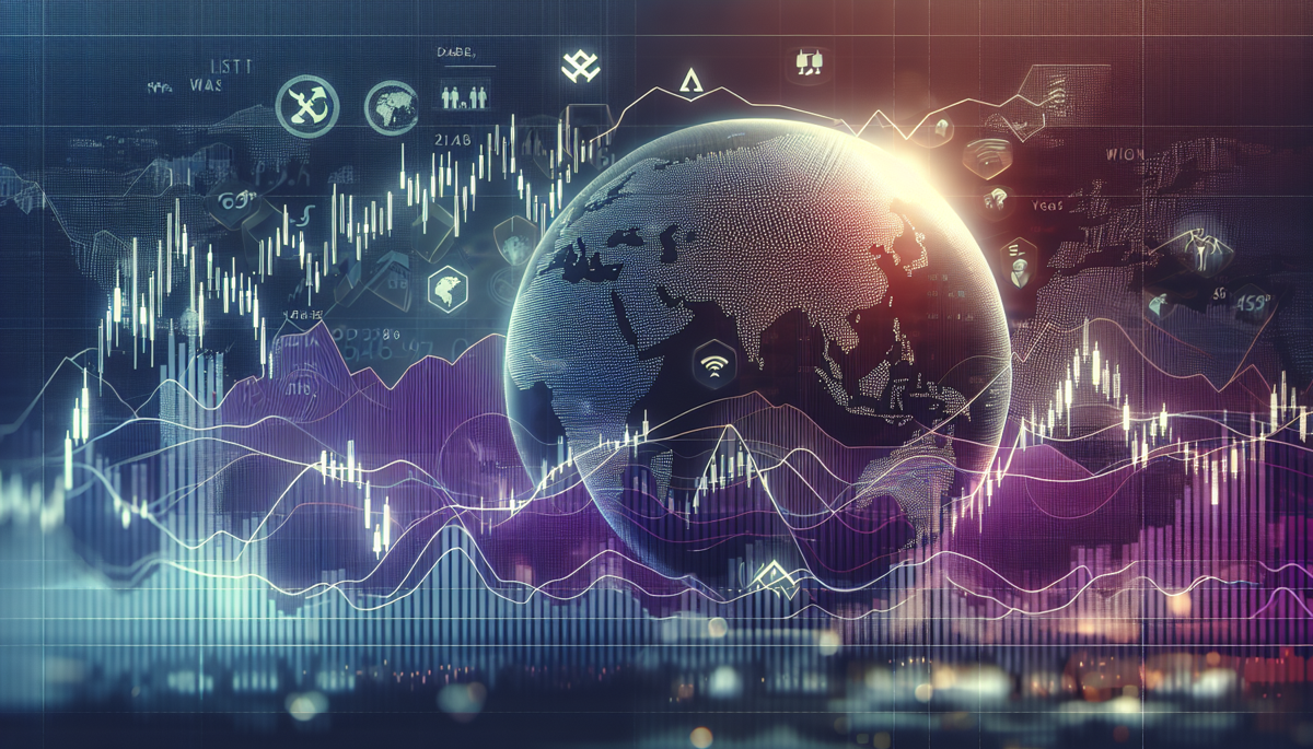Asian Equities Rebound as US Data and War Premiums Collide: Is This the Real Risk-On Reset?