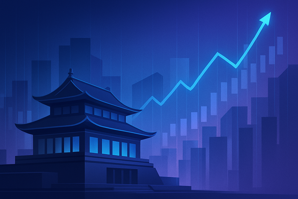 Asian Equity Revenues Smash Records as US Tech Falters: The Quiet Shift in Global Market Power