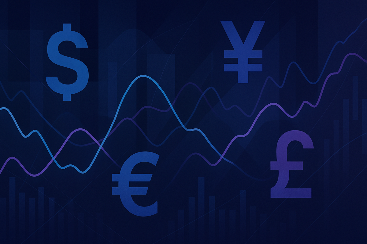 Asian FX Faces Crossfire as Fed Rate-Hike Fears and Japan’s Growth Miss Fuel Volatility