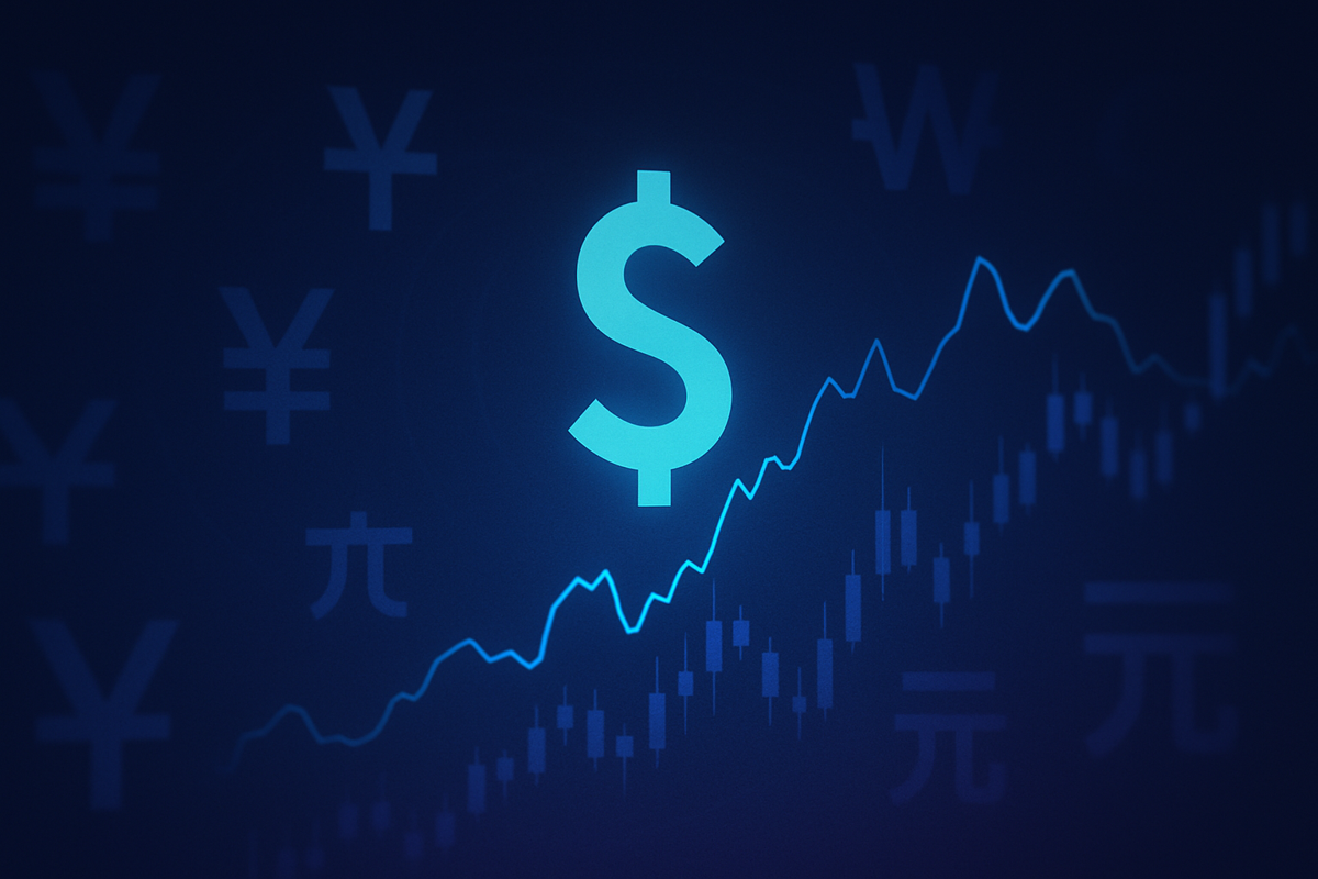 Asian FX Traders Brace as Dollar Strength and Fed Rate-Hike Fears Roil Currency Markets