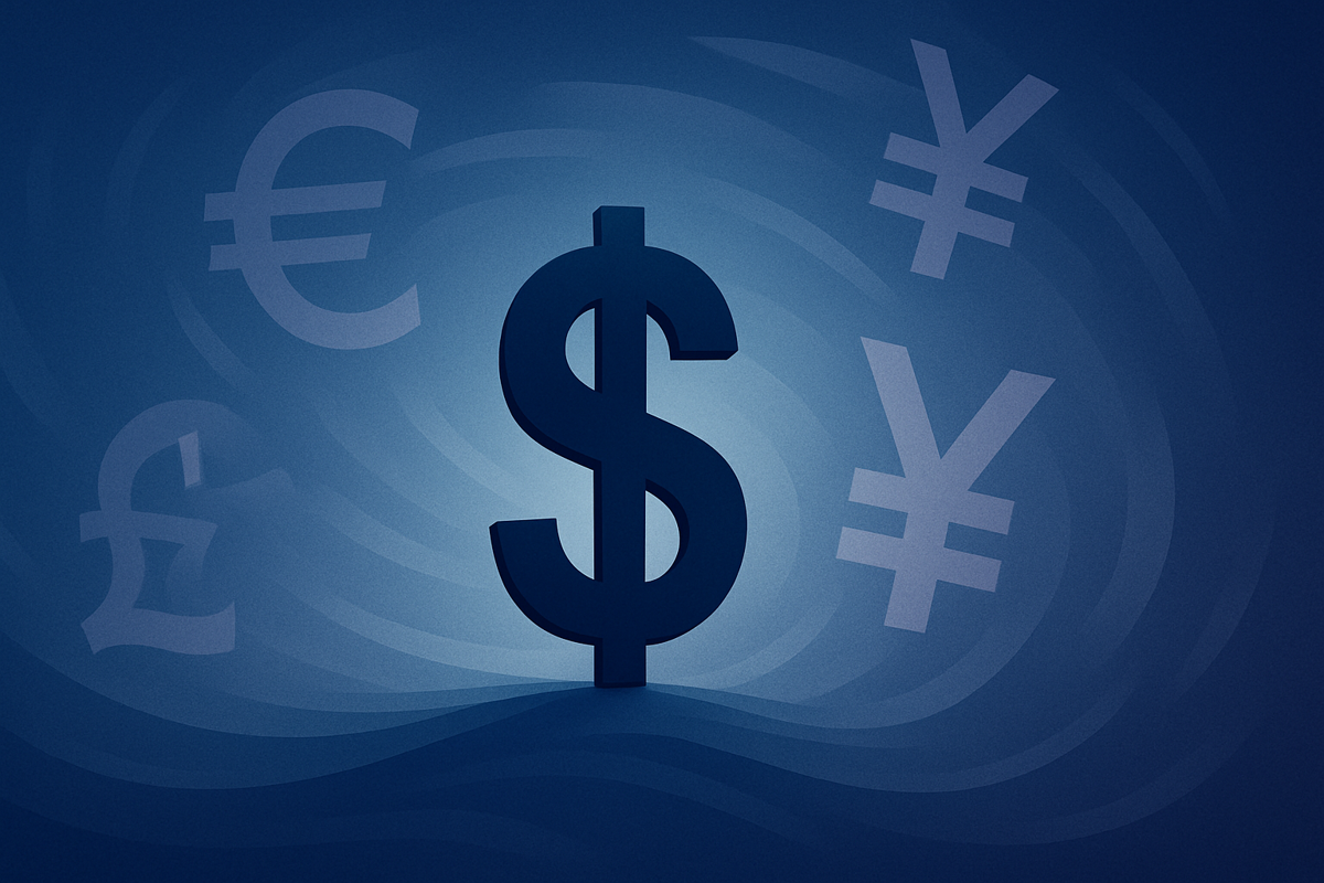 Asian FX Under Pressure as Dollar Strength Looms Ahead of US CPI Data