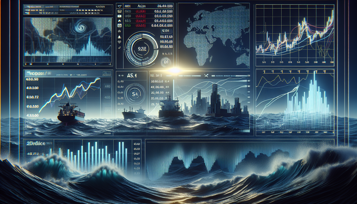 Asian Markets Face Margin Call Mayhem as Strait of Hormuz Blockade Sends Shockwaves