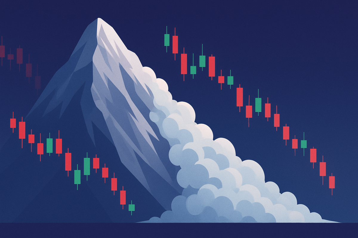Avalanche’s 14% Plunge: Capitulation or Opportunity as Altcoin Sentiment Hits Rock Bottom?