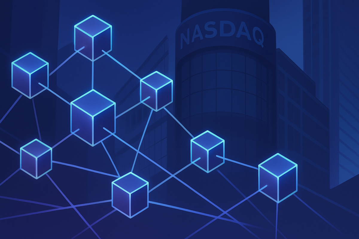 Avalanche’s NASDAQ Debut: Proxy Trading and the Next Frontier for Blockchain Integration