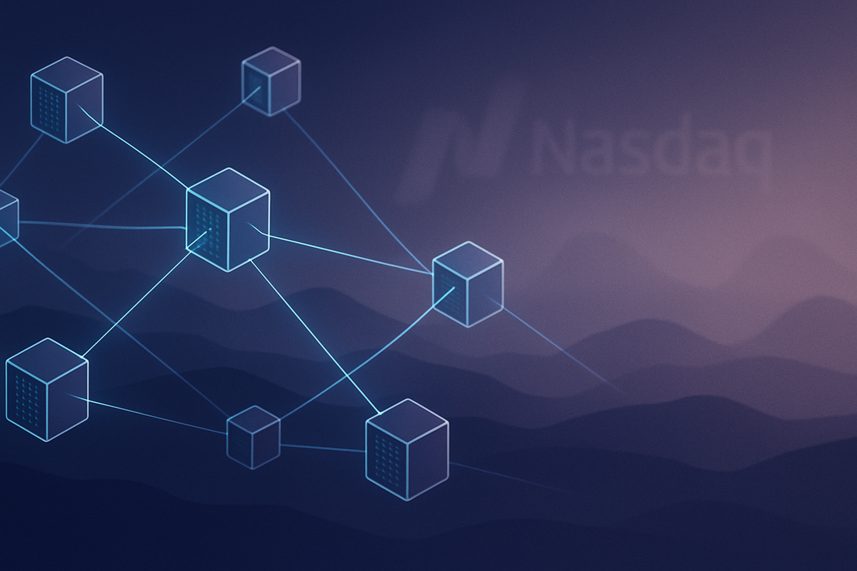Avalanche Treasury’s Nasdaq Faceplant: Is the Crypto-Equity Bridge Already Burning?