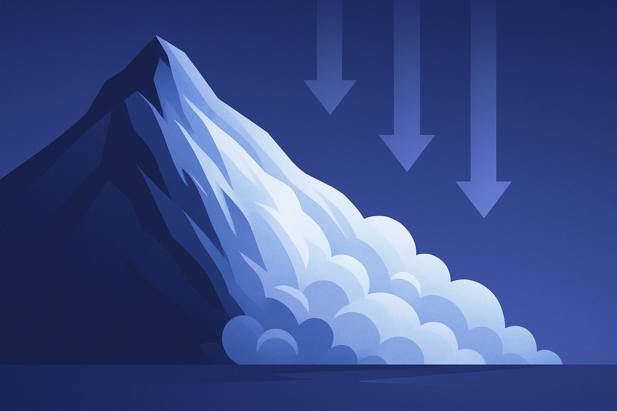 AVAX’s Slide to 2021 Lows: Capitulation or the Ultimate Trap for Crypto Bottom Fishers?