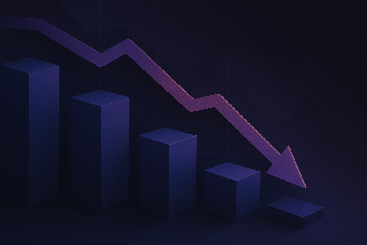 AVAX Treasury Stock’s 38% Nasdaq Plunge: Crypto Proxy Trades Get a Brutal Reality Check