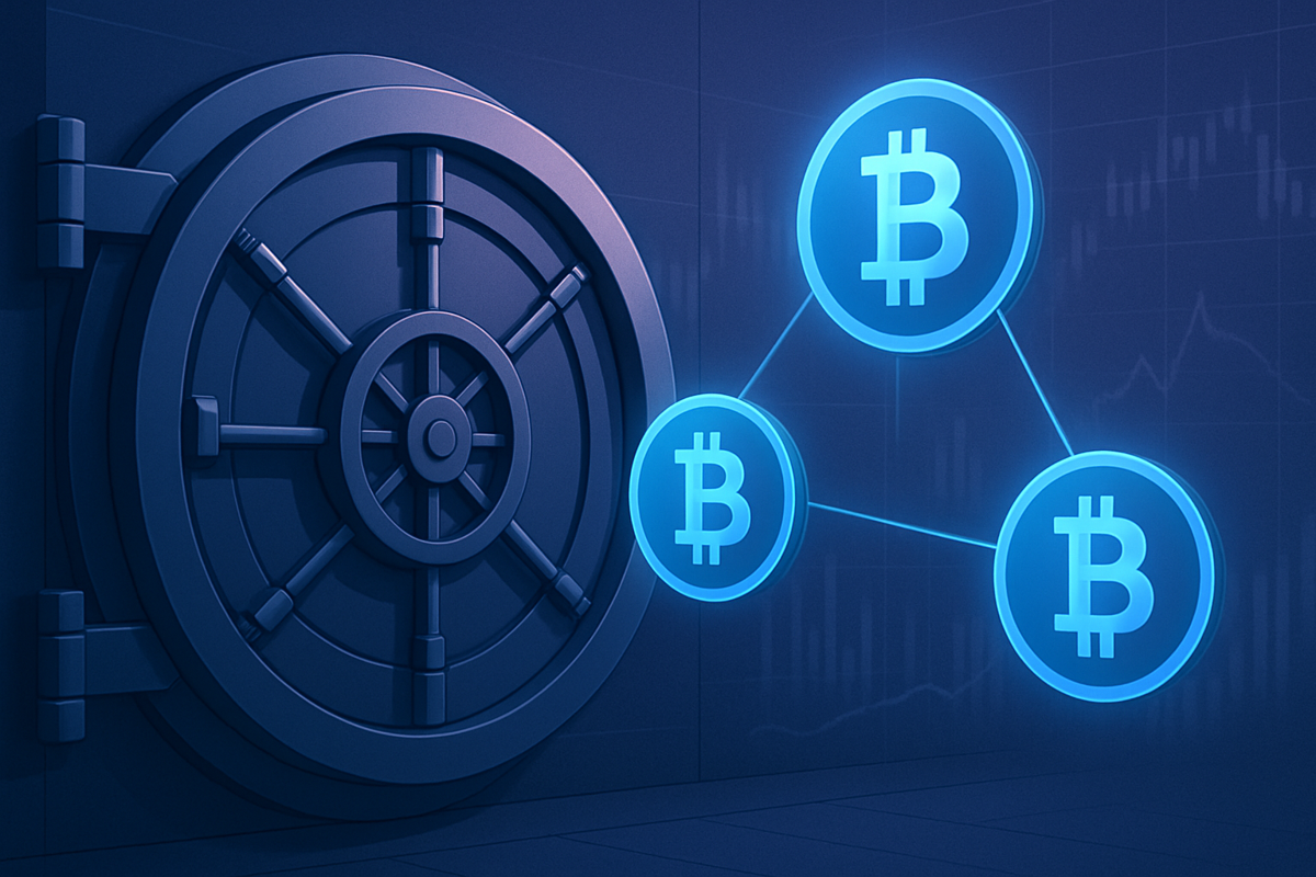 Bank Capital Rules Face Bitcoin Pressure as GOP Pushes for Institutional Green Light
