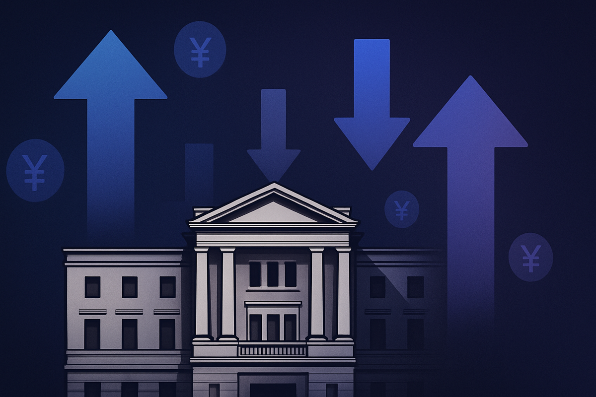Bank of Japan’s Rate Hike Drumbeat Grows Louder—Will Yen Bulls Finally Get Their Day?