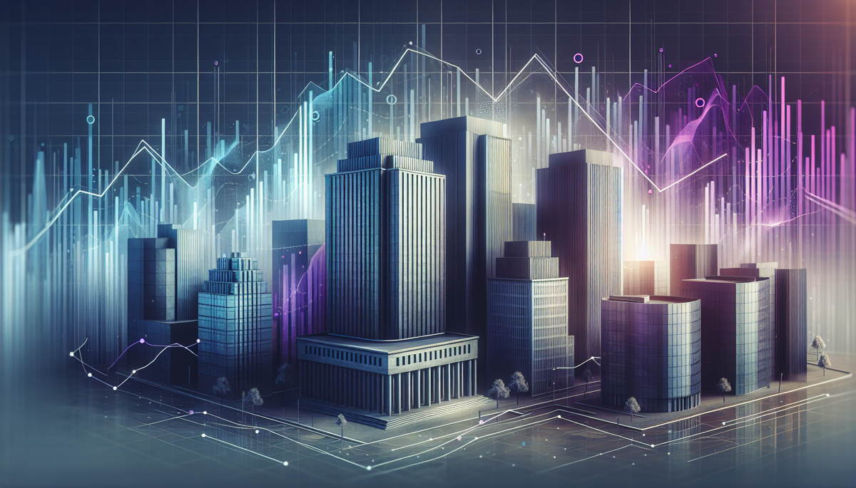 Bank Stocks Spiral as AI Credit Fears Collide with Bond Market Anomalies