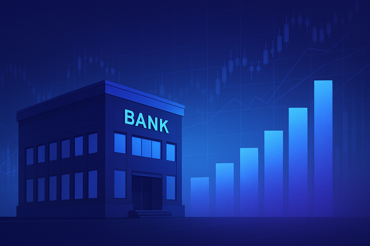Bank Stress Test Losses Hit 7-Year Low: Are US Financials Finally Bulletproof?
