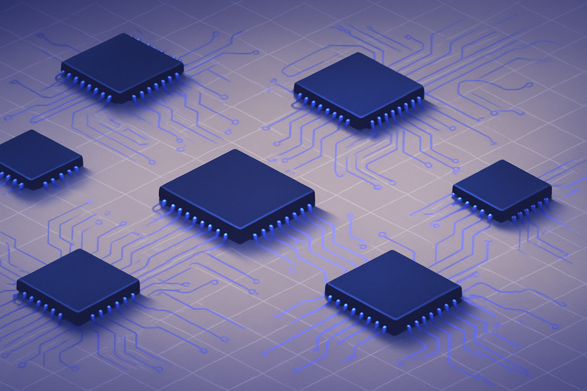 Big Tech’s Meltdown: Chipmakers’ $1 Trillion Rout Signals New Phase in Market Risk