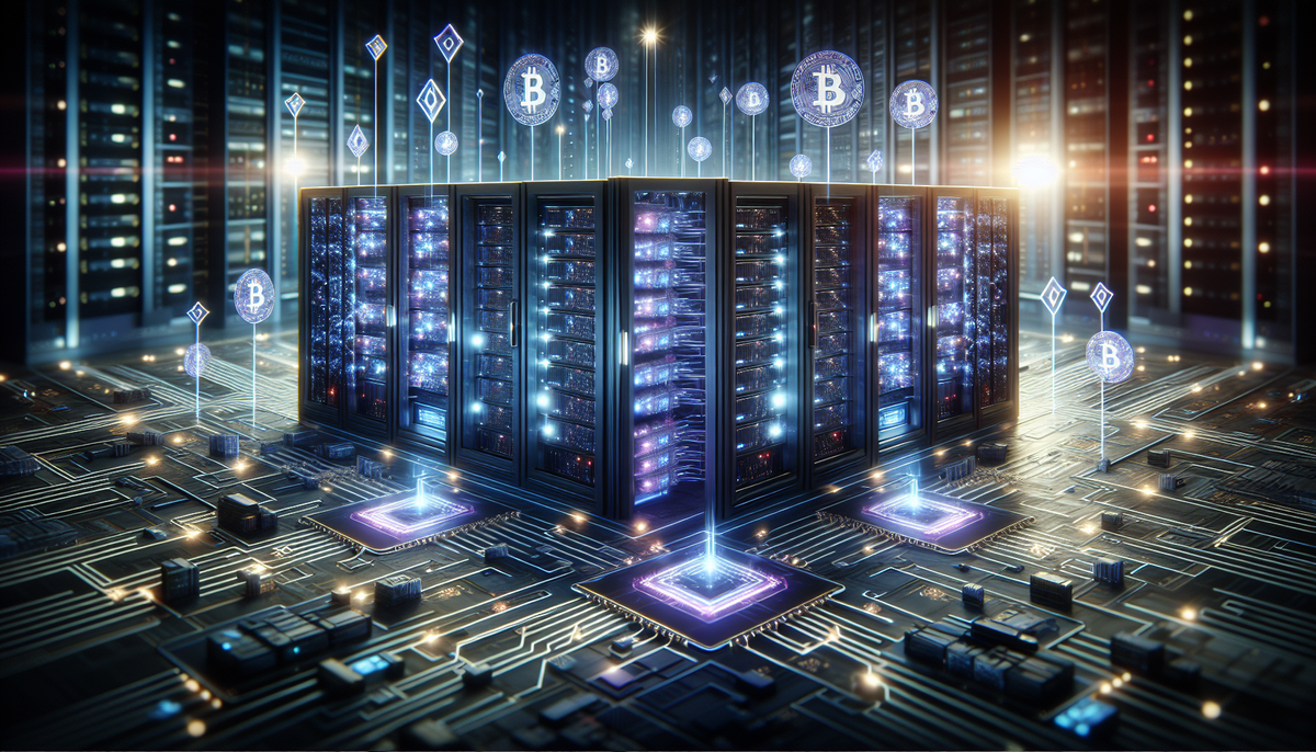 Binance Bets Big as Bitcoin Miners Shift, But Crypto’s Real Power Play Is in AI Infrastructure