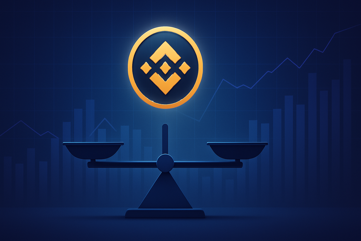 Binance Coin’s Resilience: Can BNB Outperform as Bitcoin’s Institutional Era Wobbles?