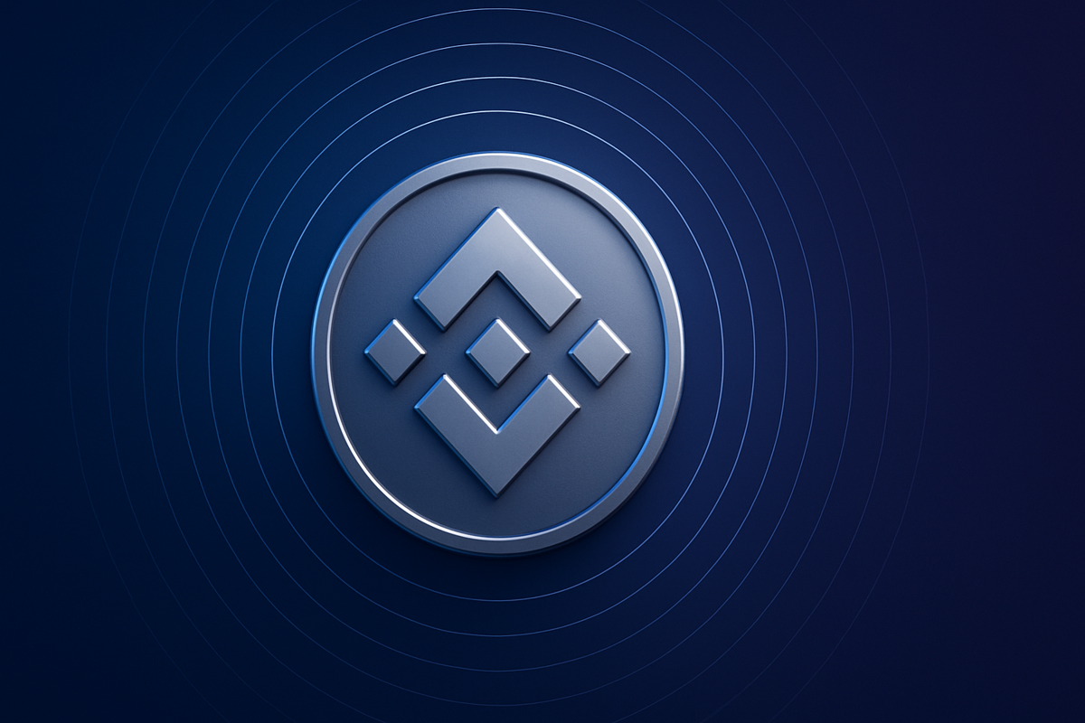 Binance Coin’s Support Test: Can BNB’s Quiet Consolidation Outlast the Crypto Cycle Reset?