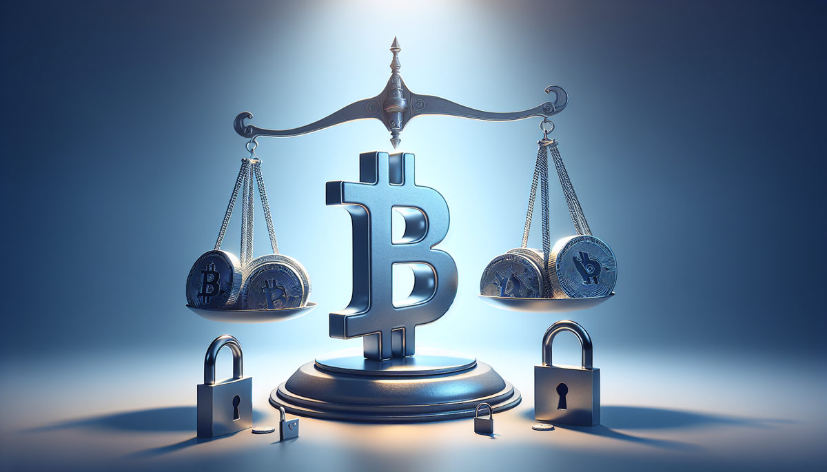 Binance’s $1 Billion Bitcoin Power Play: Crypto’s Flight to Safety or Desperation Move?