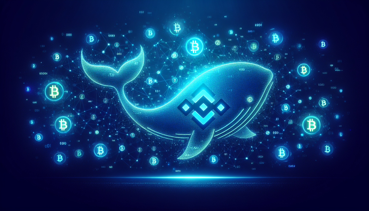 Binance’s $1B Bitcoin Pivot: How Crypto’s Safety Net Just Became the Market’s Biggest Whale