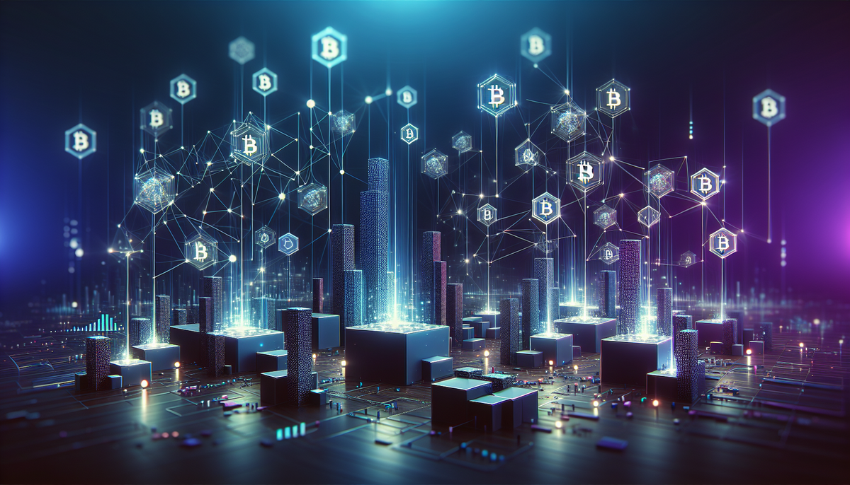 Binance’s $734 Million Bitcoin Bet: Are Institutional Flows Signaling a Crypto Regime Shift?