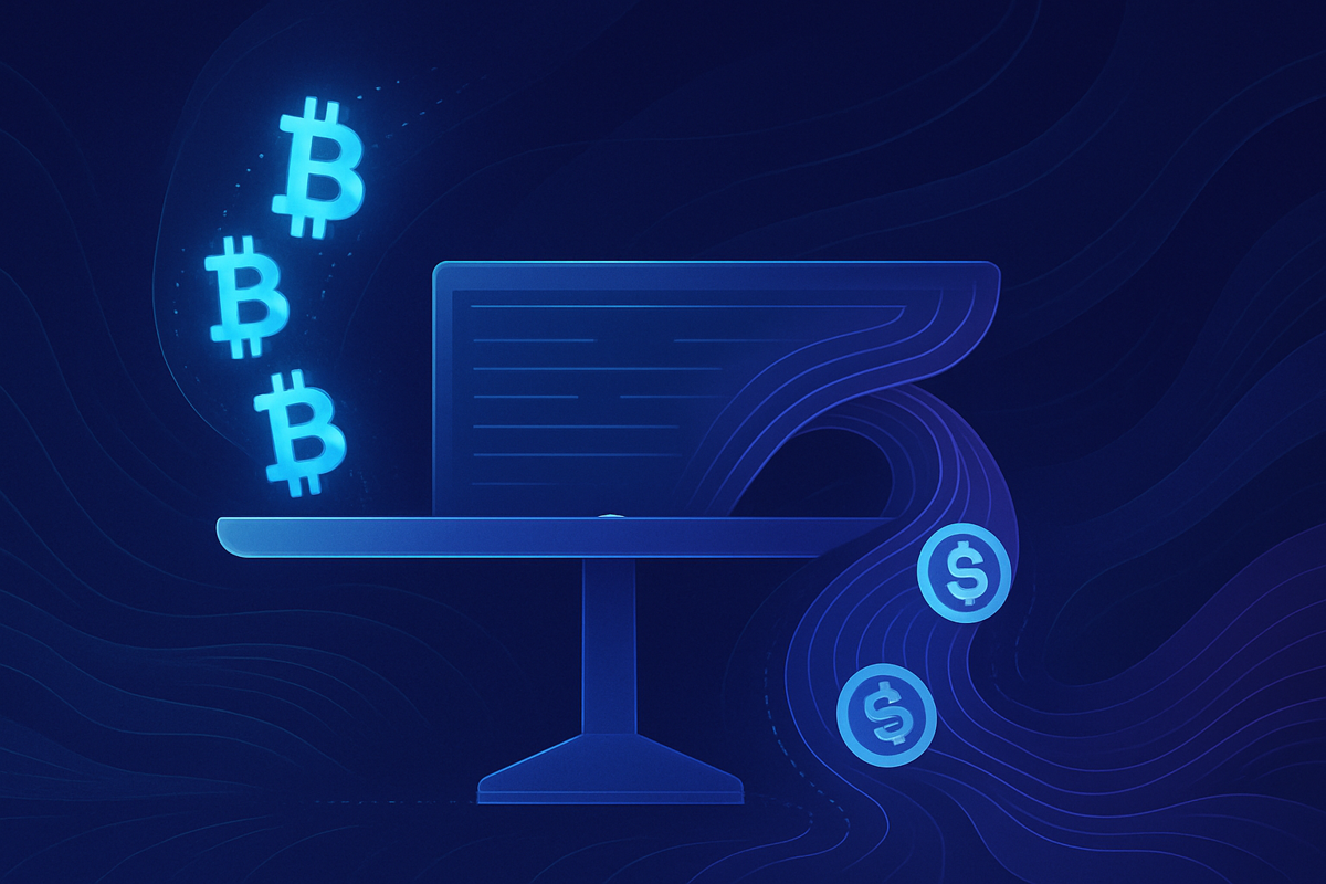 Binance's Bitcoin Reserve Surge and Stablecoin Drain: Liquidity Crunch or Smart Accumulation?