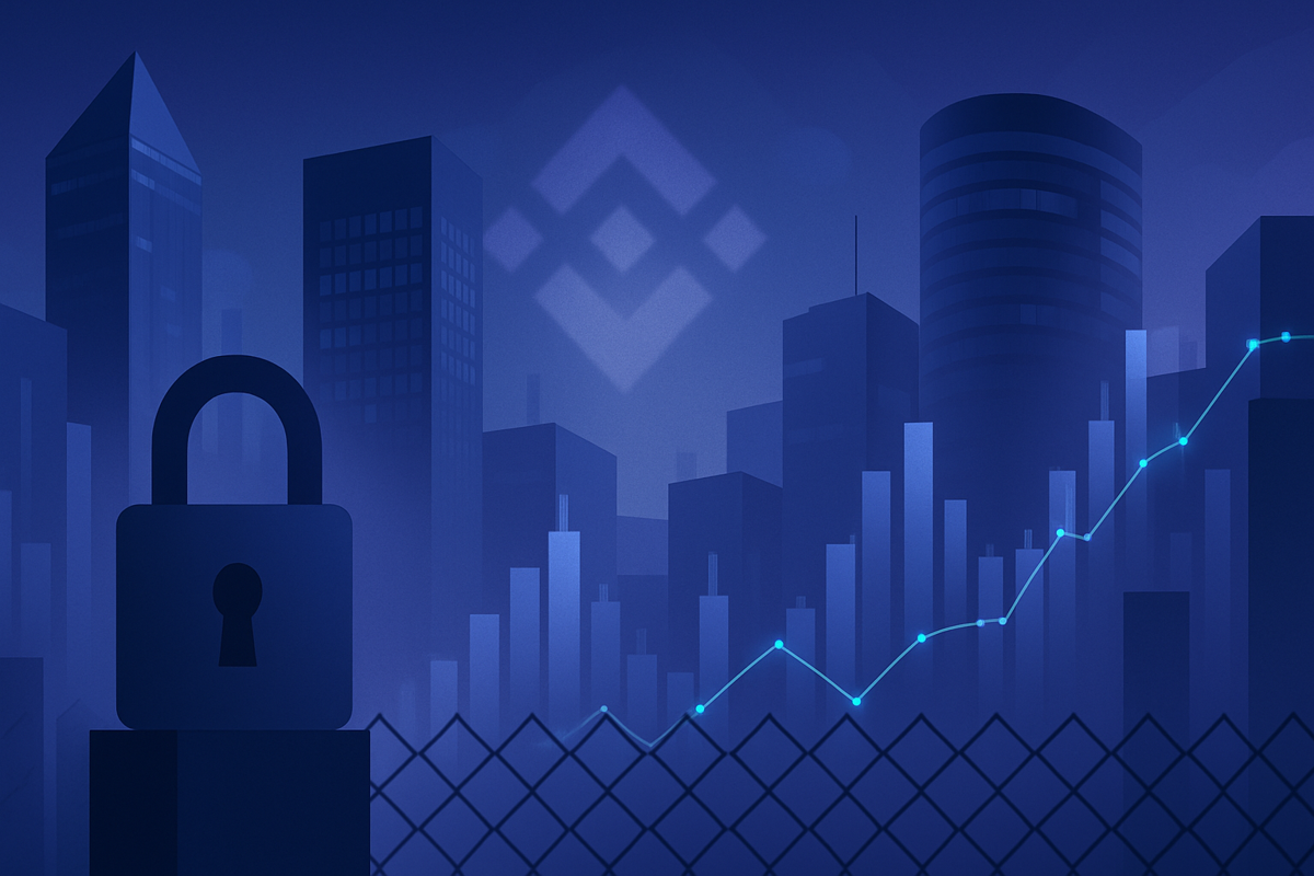 Binance’s European Retreat Upends Crypto Market Structure: Is Regulatory Arbitrage Dead?