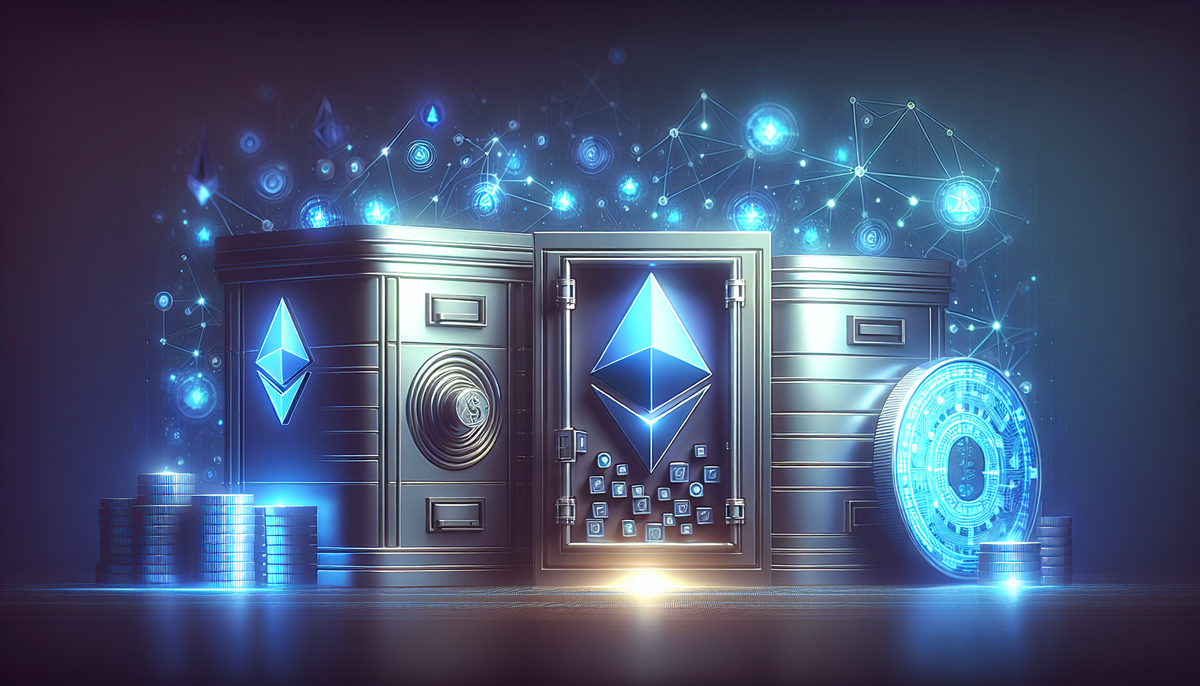 Bit Digital Bets Big on Ethereum Staking, but Is the Real Alpha in WhiteFiber’s Treasury Play?
