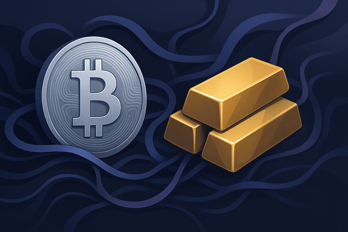 Bitcoin and Gold’s Safe Haven Myth: Why 2026’s Liquidity Squeeze Broke the Old Playbook