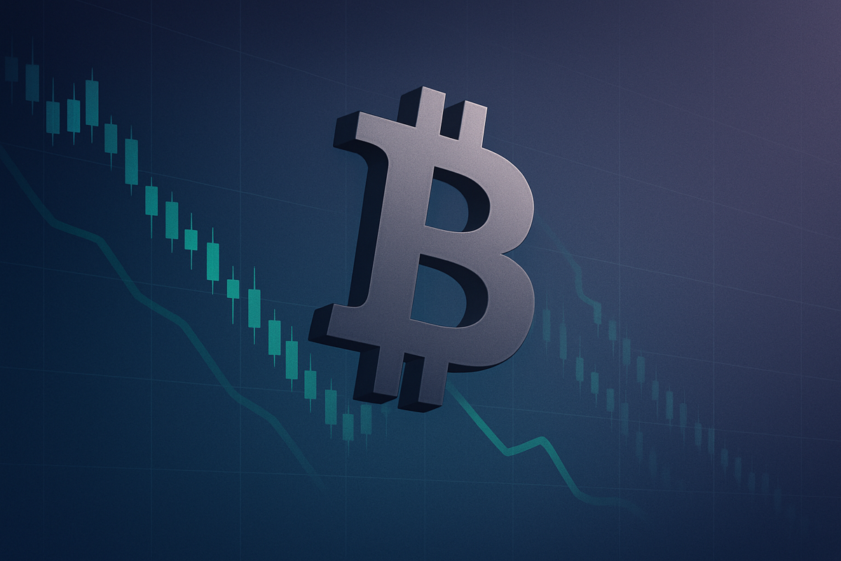 Bitcoin Bear Market Fears Mount as ETF Outflows and Profit-Taking Sap Crypto Momentum