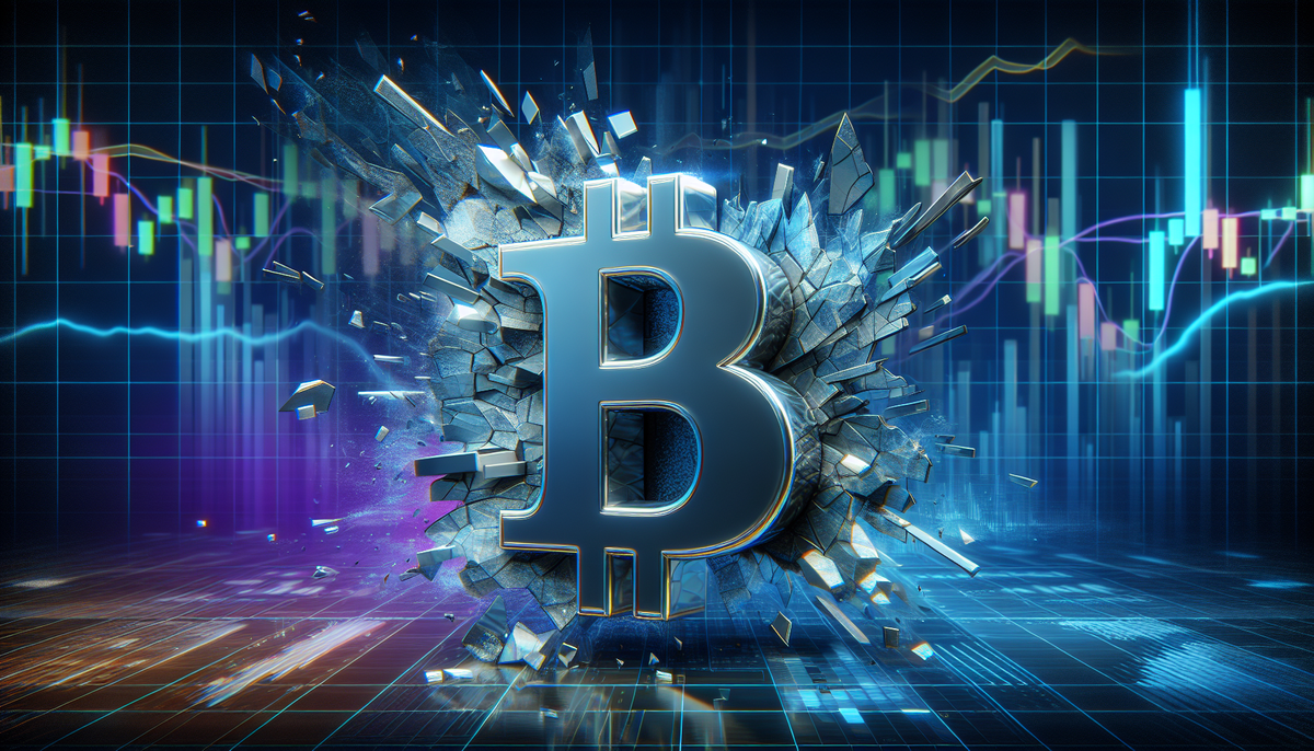 Bitcoin Breaks $76K Support as Japan Bond Market Chaos Spills Over