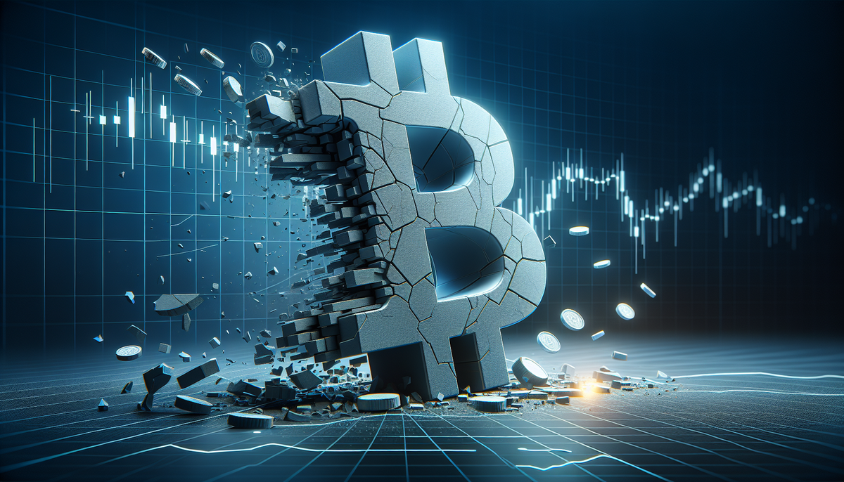Bitcoin Bulls Bruised as Support Crumbles: Is This the Start of a Larger Crypto Unwind?