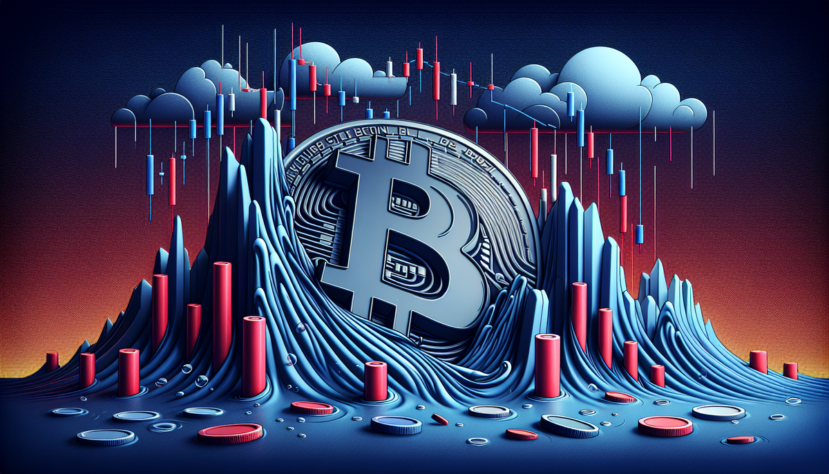 Bitcoin Bulls Face Reckoning as ETF Investors Go Underwater and Liquidations Mount