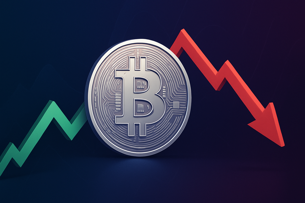 Bitcoin Bulls Get Whiplash as Funds Buy the Dip and Whales Head for the Exit