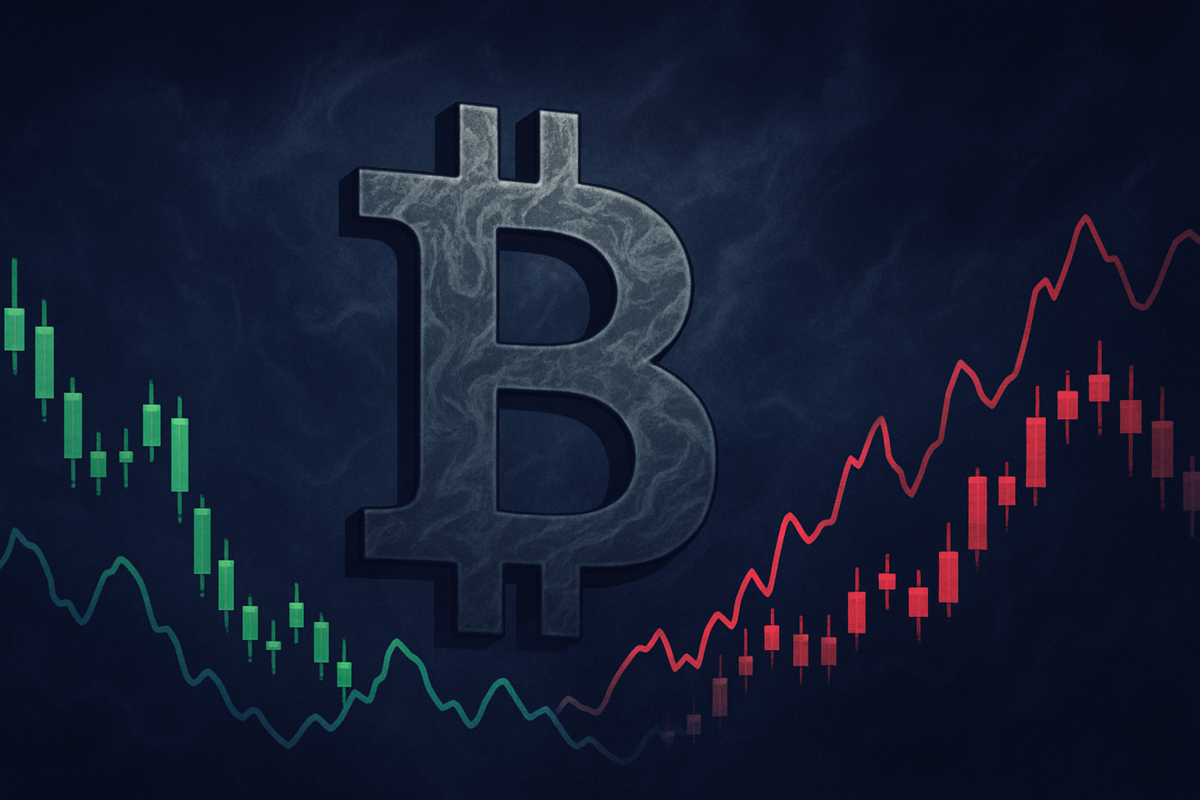 Bitcoin Bulls on the Ropes: Quantum Jitters and Geopolitics Push Crypto Toward Panic Zone