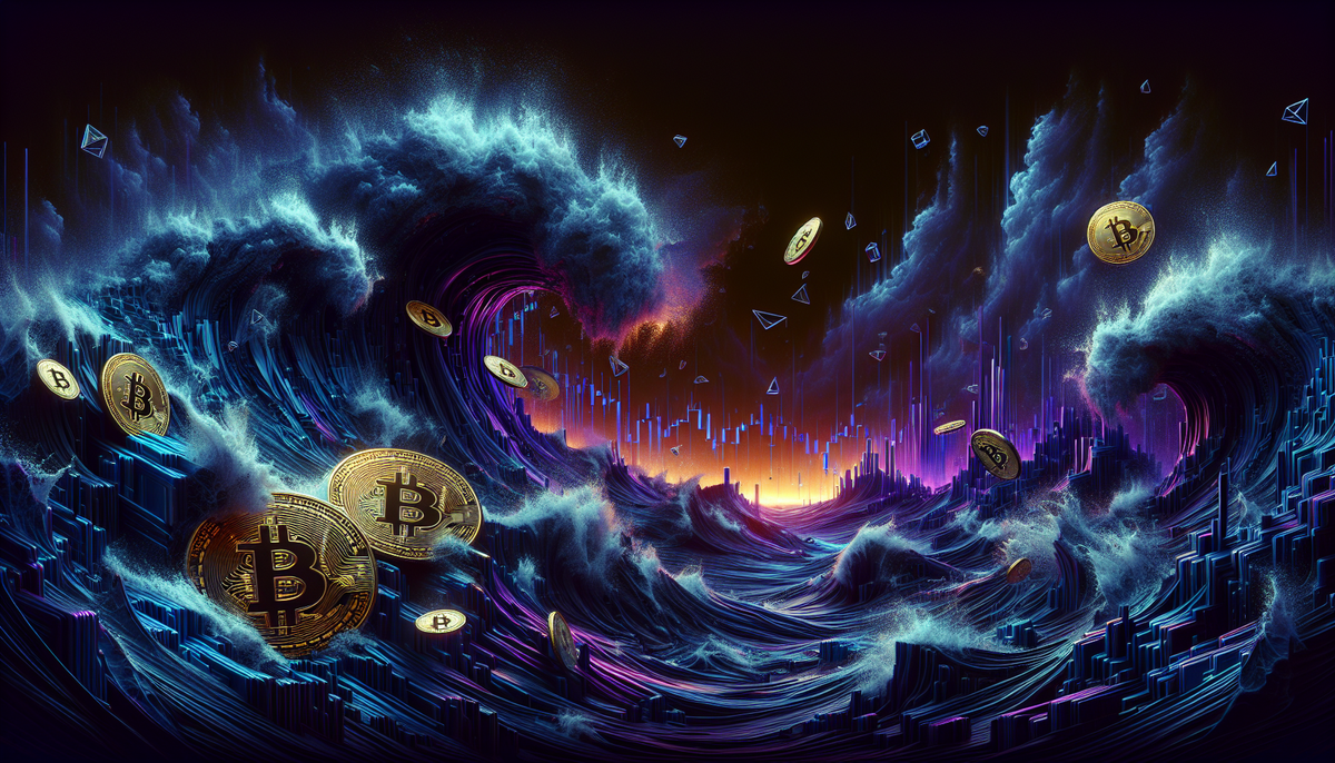 Bitcoin Bulls Rattled as $2.5B Liquidation Wave Exposes Fragile Crypto Market Structure