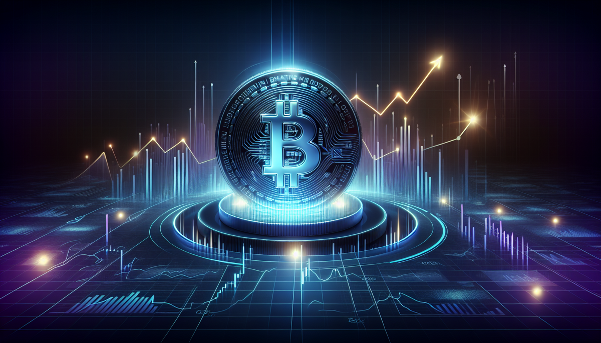 Bitcoin Defies Stagflation Fears as Crypto Decouples from Wall Street’s Slump