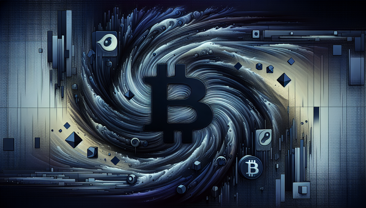 Bitcoin Derivatives Flash Red as On-Chain Liquidity Dries Up: Is a Volatility Storm Brewing?