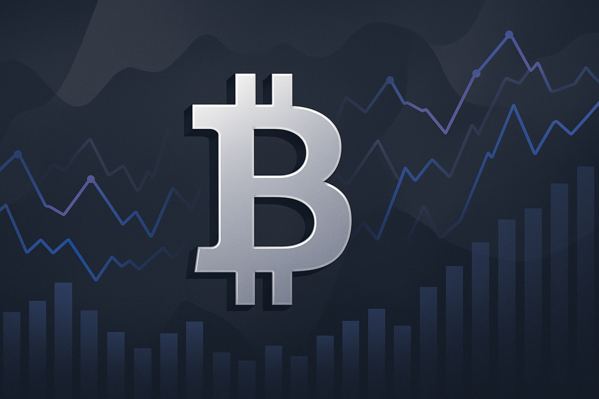 Bitcoin Derivatives Redline as Open Interest Hits Record, But Bulls Lose Grip at $67,000