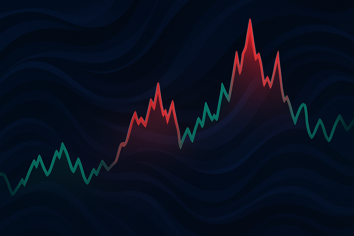 Bitcoin Derivatives Scream Panic as Volatility Premiums Spike—Is a Snapback Rally Lurking?