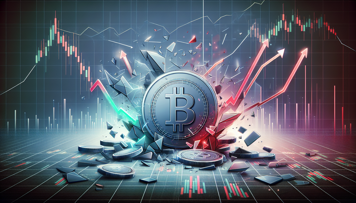 Bitcoin ETF Bloodbath: $2.8B Pulled, MicroStrategy Underwater as $75K Support Buckles