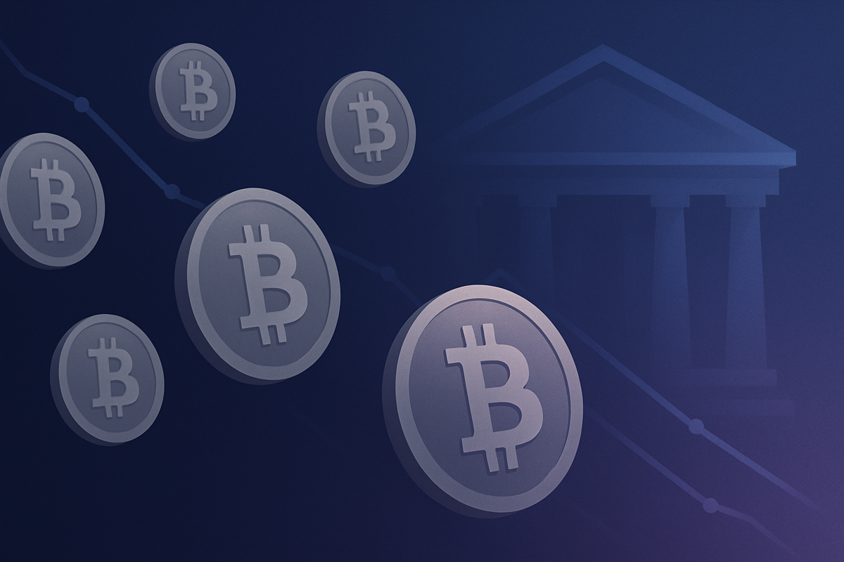 Bitcoin ETF Exodus: $326M Outflow Signals Institutional Nerves as Mega-IPOs Loom