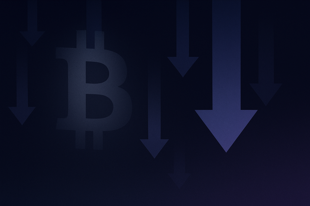 Bitcoin ETF Exodus: BlackRock’s $469M Outflow Signals Institutional Jitters