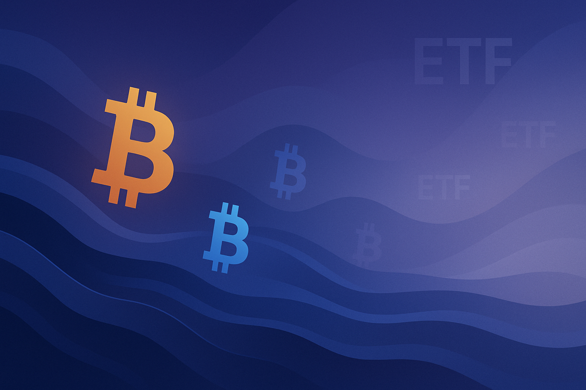 Bitcoin ETF Exodus: Why Institutional Outflows Signal a New Crypto Market Regime