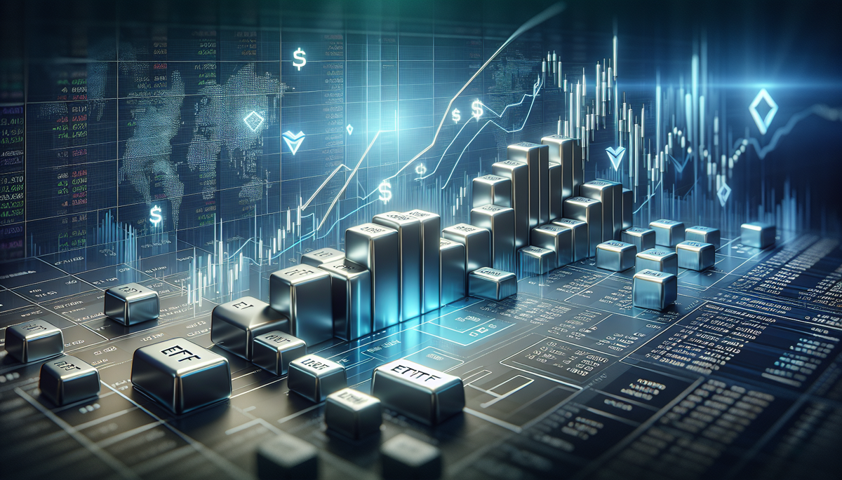 Bitcoin ETF Inflows Hit $1B Yet Price Sinks—Is Wall Street’s Crypto Bet Already Fading?
