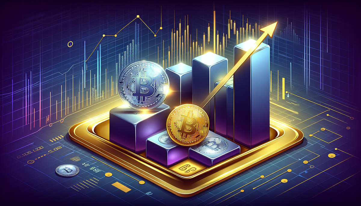 Bitcoin ETF Options Surge Past Gold as Institutional Appetite Shifts in Crypto’s Favor