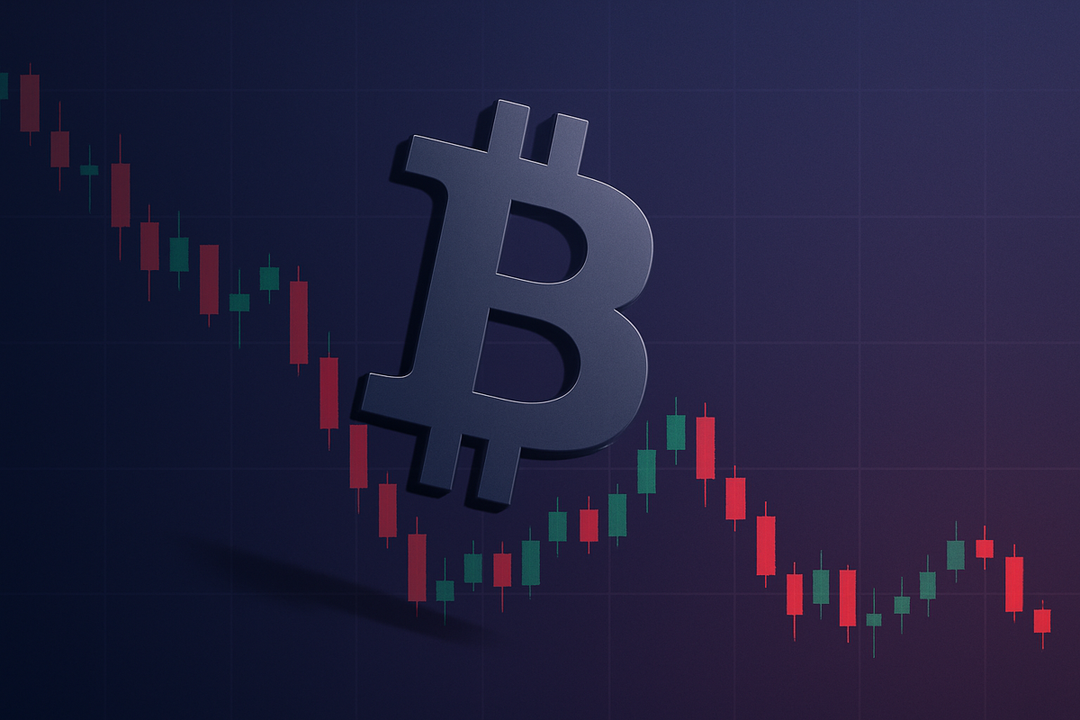 Bitcoin ETF Outflows and Oil Rally Rattle Crypto Bulls as Bearish Channel Deepens