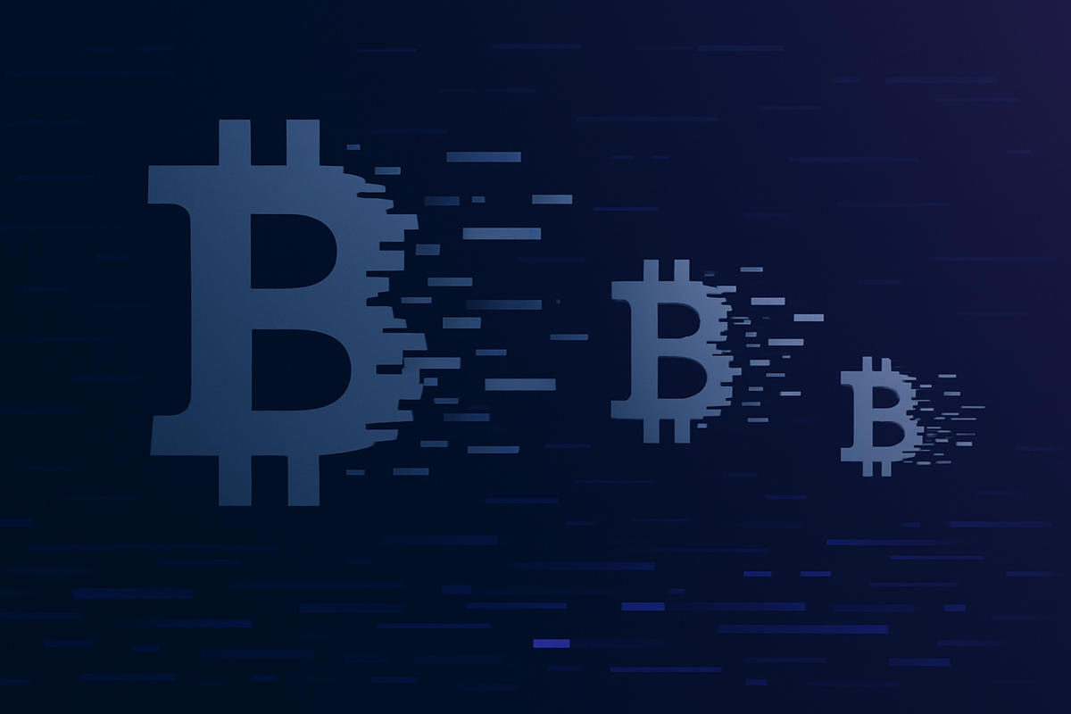 Bitcoin ETF Outflows Hit $445 Million: Is Institutional Capitulation Signaling a Market Reset?