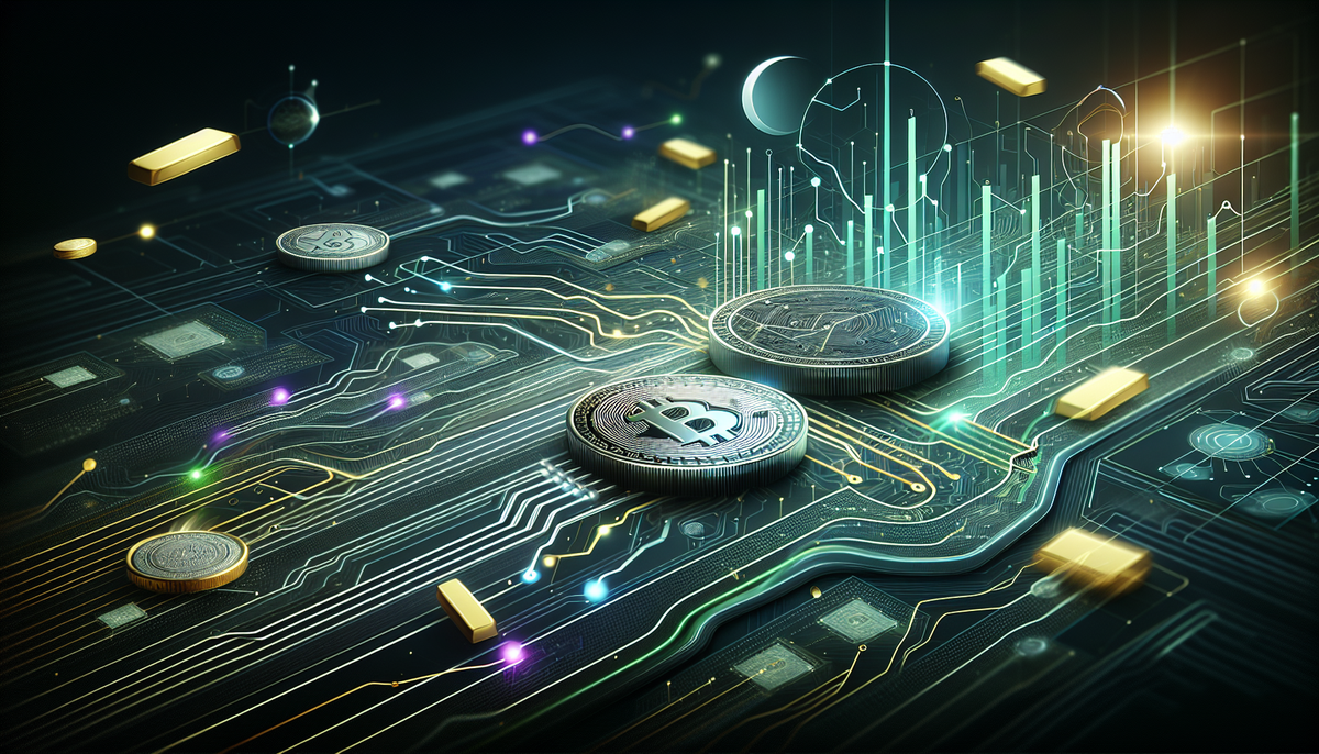 Bitcoin ETFs See $562 Million Inflows as Capital Rotates to Gold: Is Crypto’s Stability a Mirage?