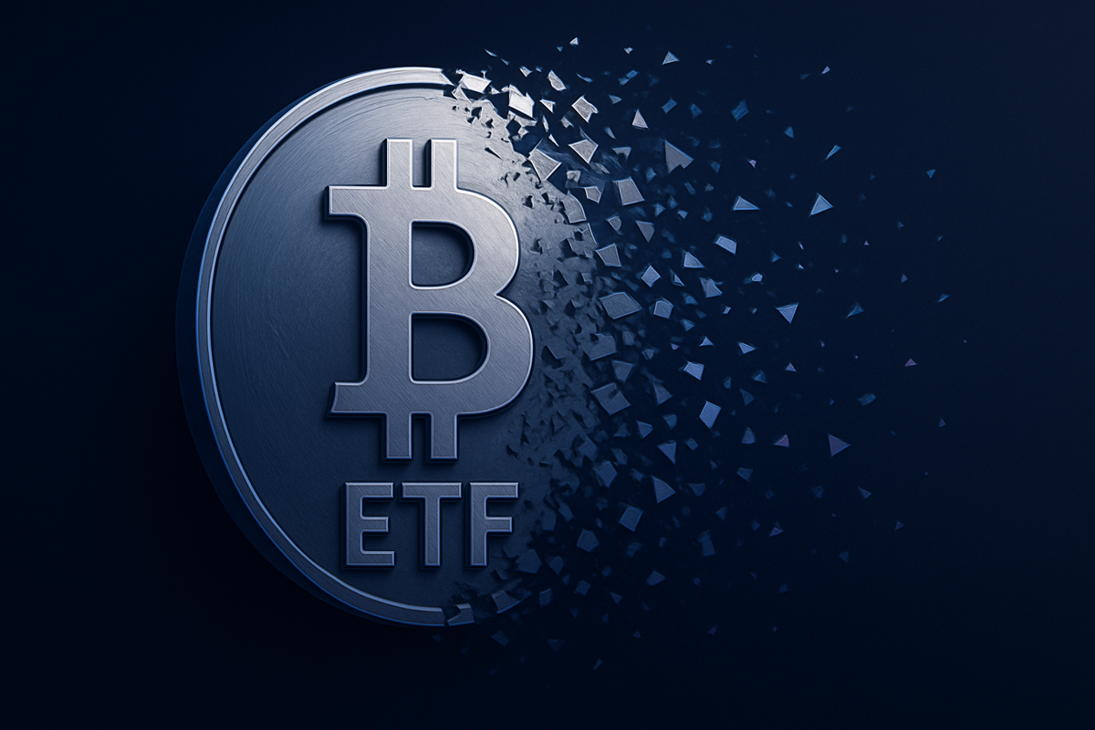 Bitcoin ETP Exodus: Why Outflows Are Shaking Crypto’s Foundation and What Comes Next