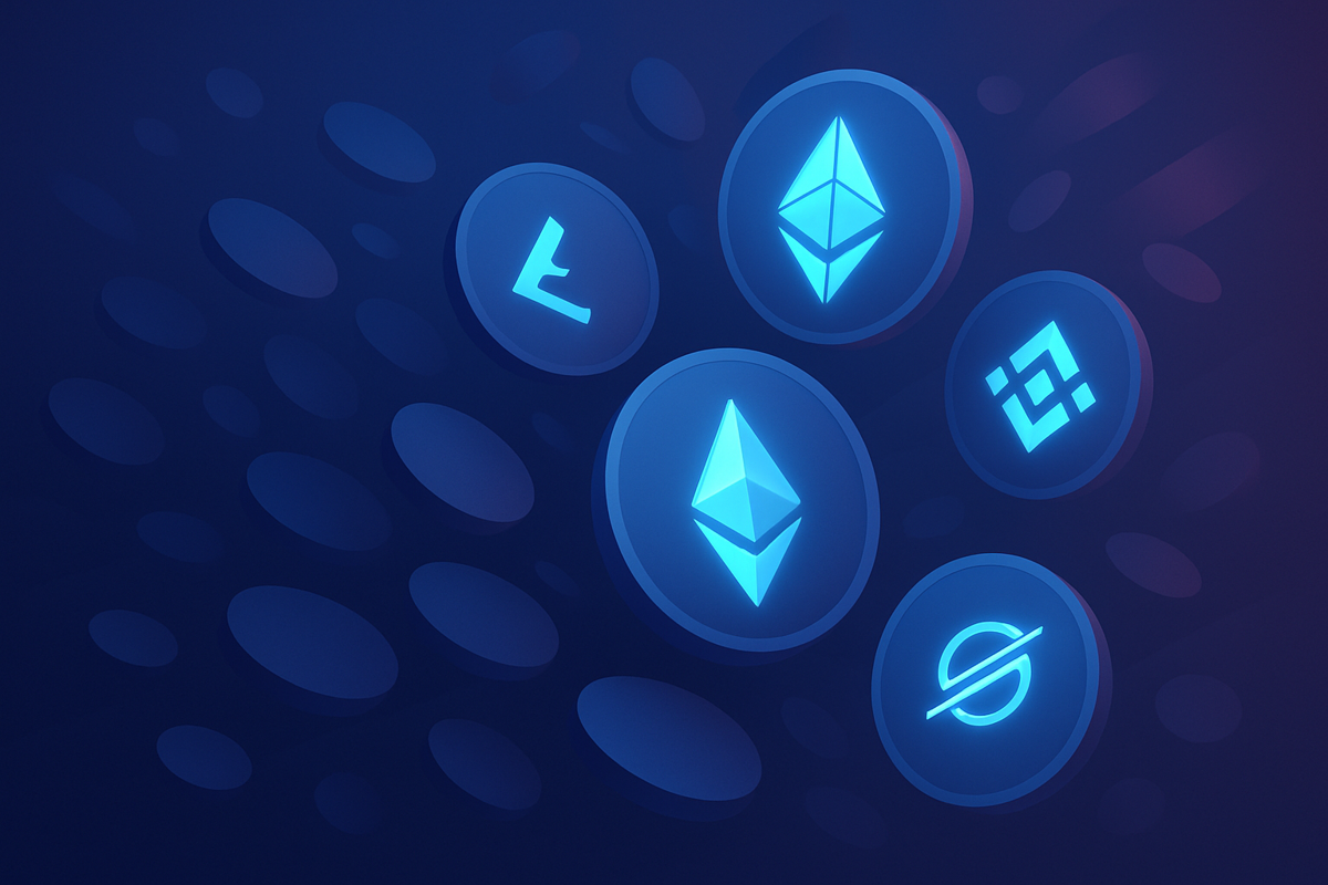 Bitcoin Exodus Leaves Altcoins in the Spotlight as Hedge Funds Flee and Solo Miners Thrive